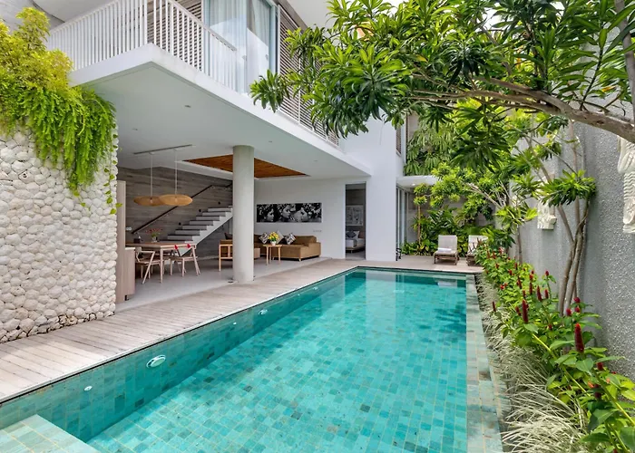 The Swan Villas By Villa Finder