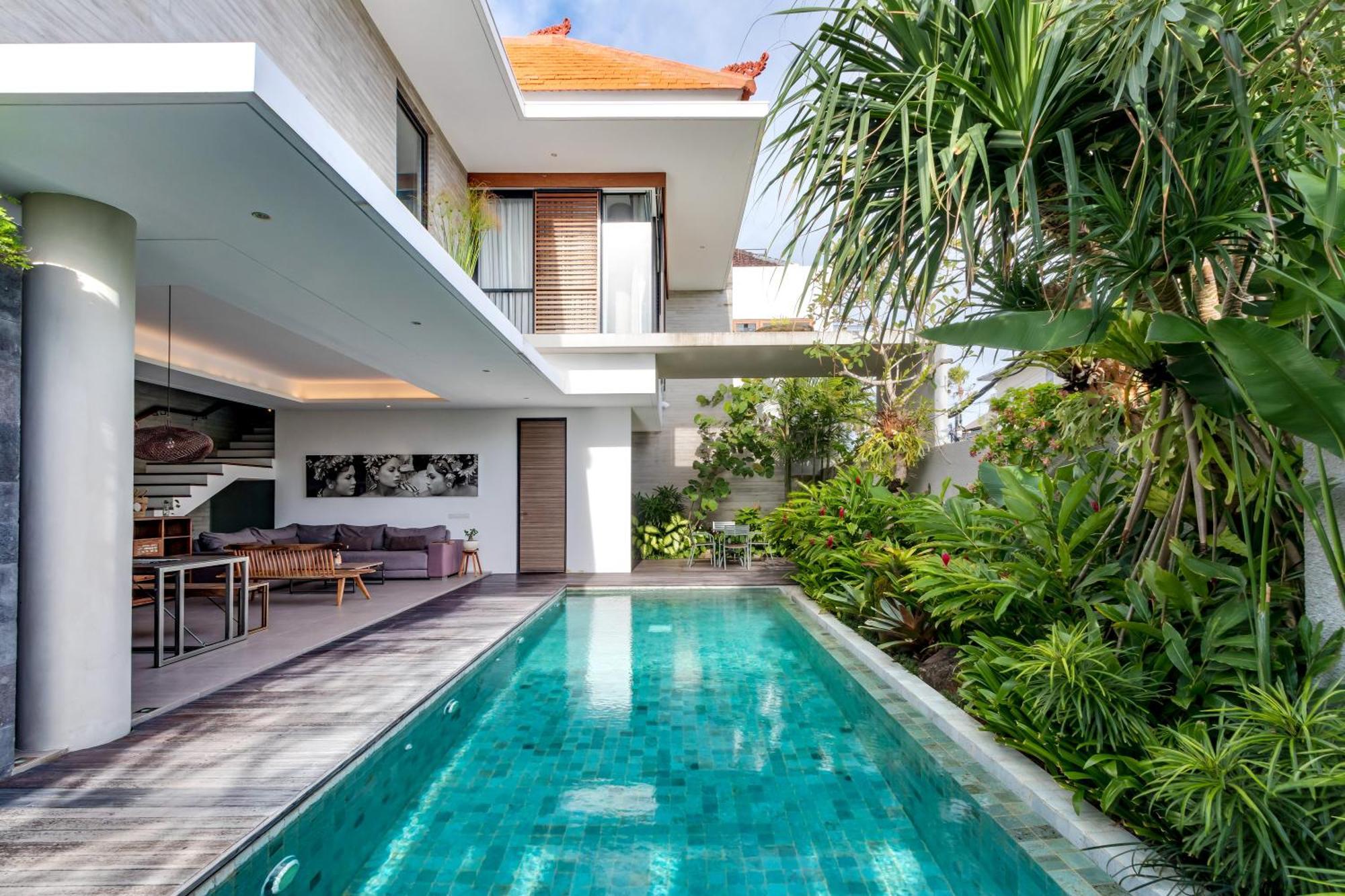 Villa The Swan By Finder Seminyak (Bali)