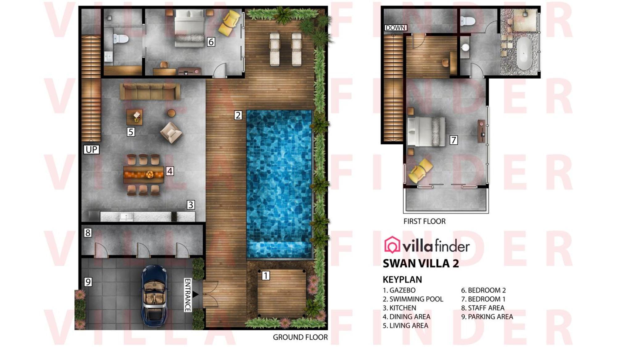 The Swan By Finder Seminyak (Bali)