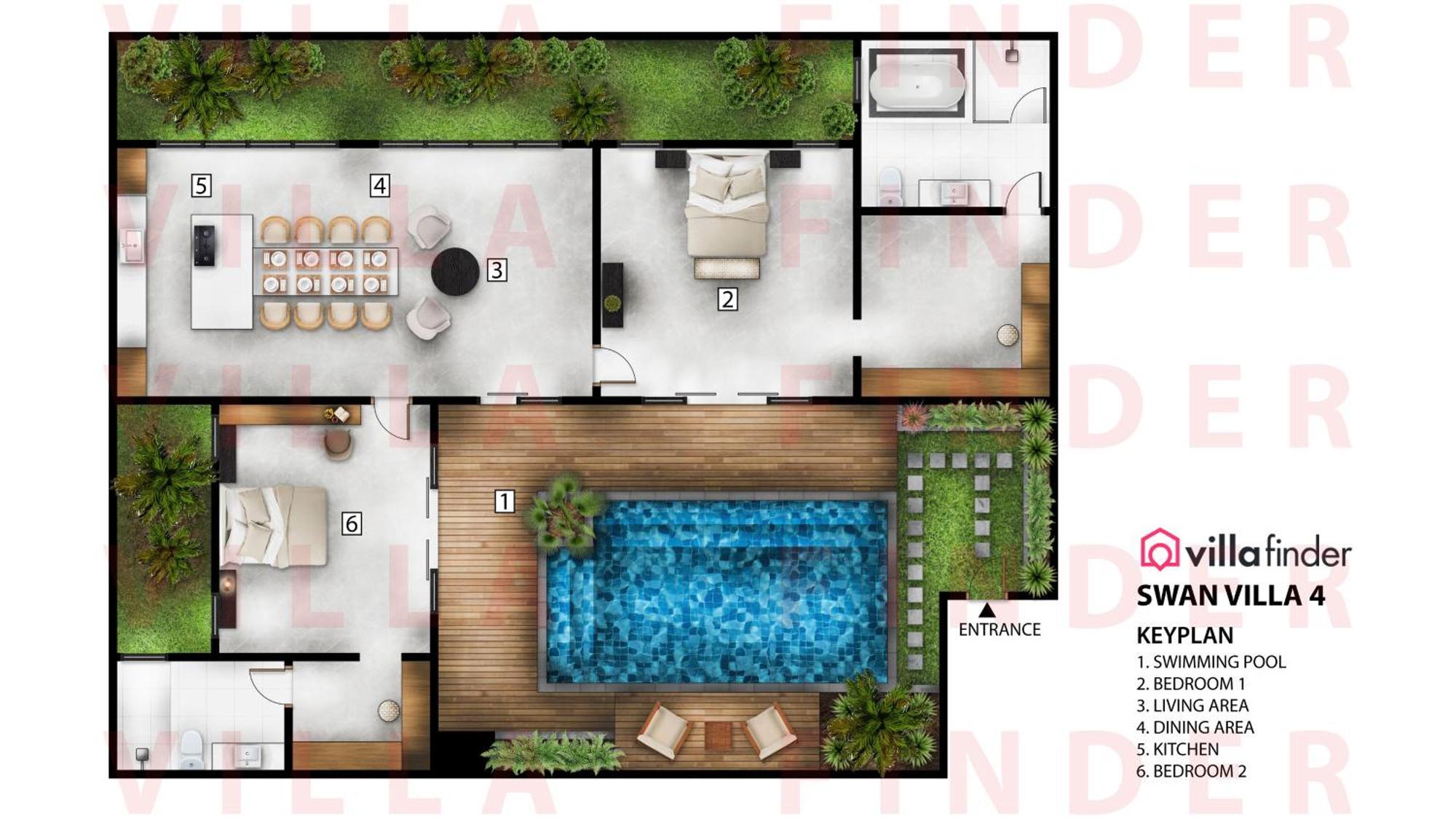 The Swan By Finder Seminyak (Bali)